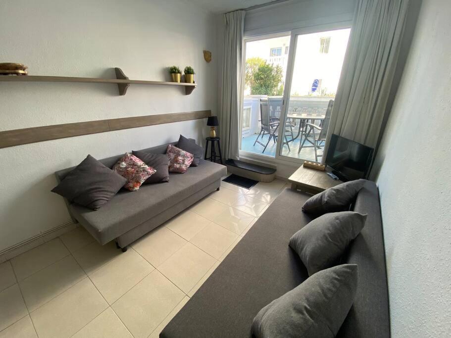 Apartamento Europa Con Terraza بلانيس المظهر الخارجي الصورة