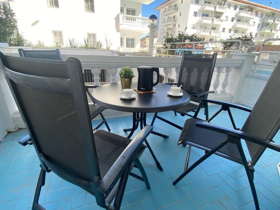 Apartamento Europa Con Terraza بلانيس المظهر الخارجي الصورة