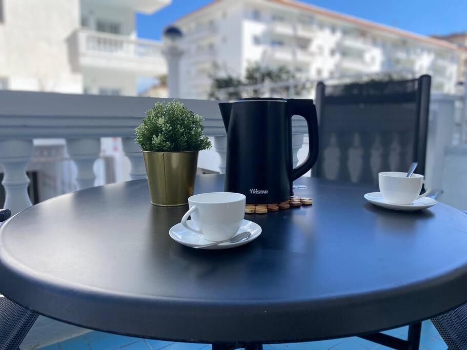 Apartamento Europa Con Terraza بلانيس المظهر الخارجي الصورة