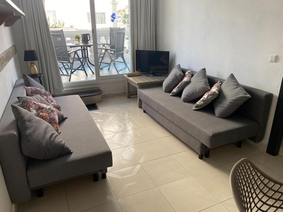 Apartamento Europa Con Terraza بلانيس المظهر الخارجي الصورة