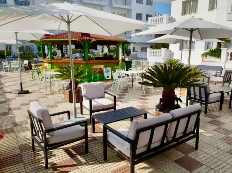 Apartamento Europa Con Terraza بلانيس المظهر الخارجي الصورة