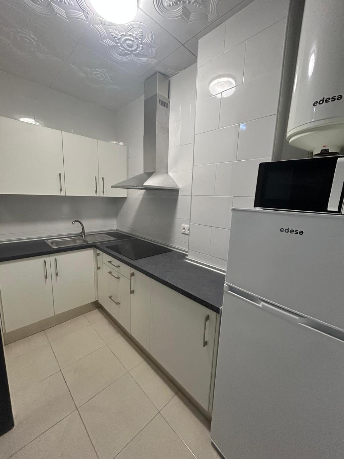 Apartamento Europa Con Terraza بلانيس المظهر الخارجي الصورة